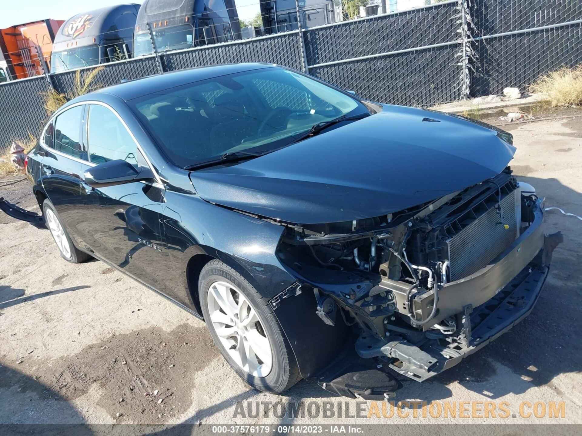 1G1ZD5ST3JF273439 CHEVROLET MALIBU 2018