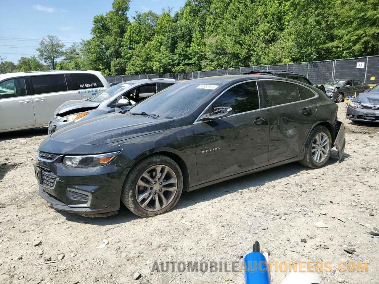 1G1ZD5ST3JF274283 CHEVROLET MALIBU 2018