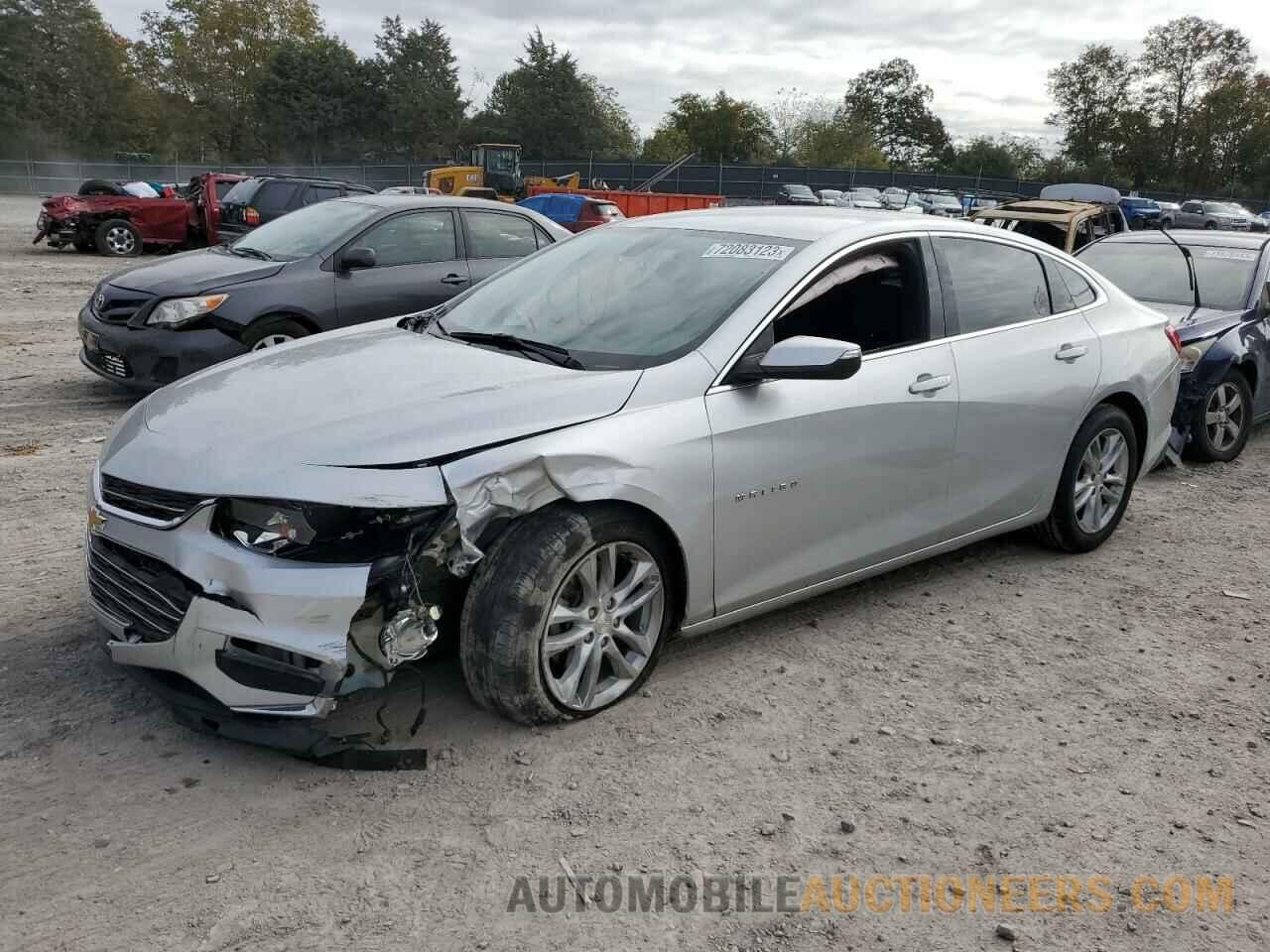 1G1ZD5ST3JF274994 CHEVROLET MALIBU 2018