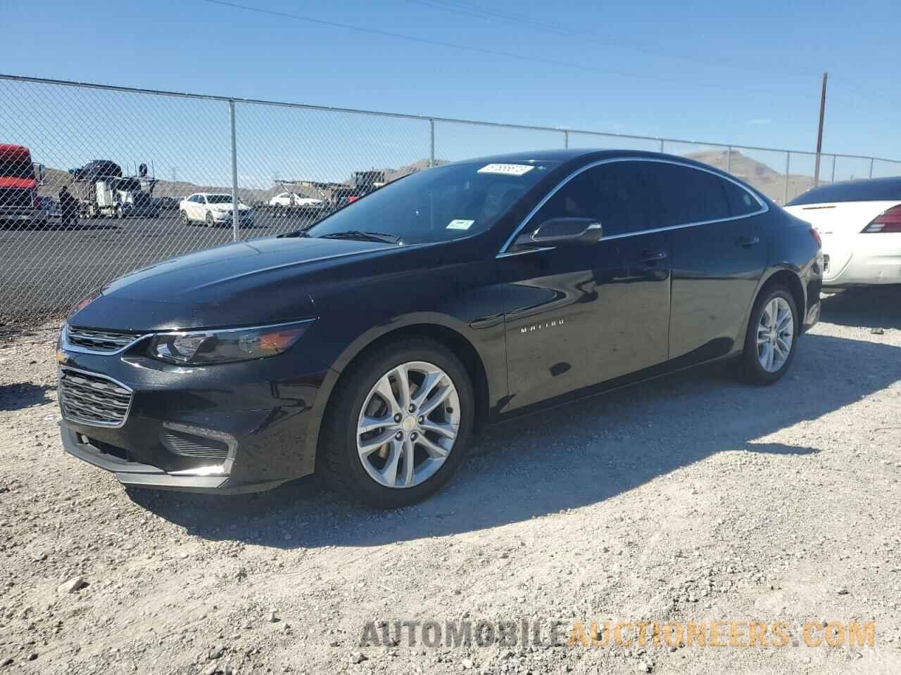 1G1ZD5ST3JF275241 CHEVROLET MALIBU 2018