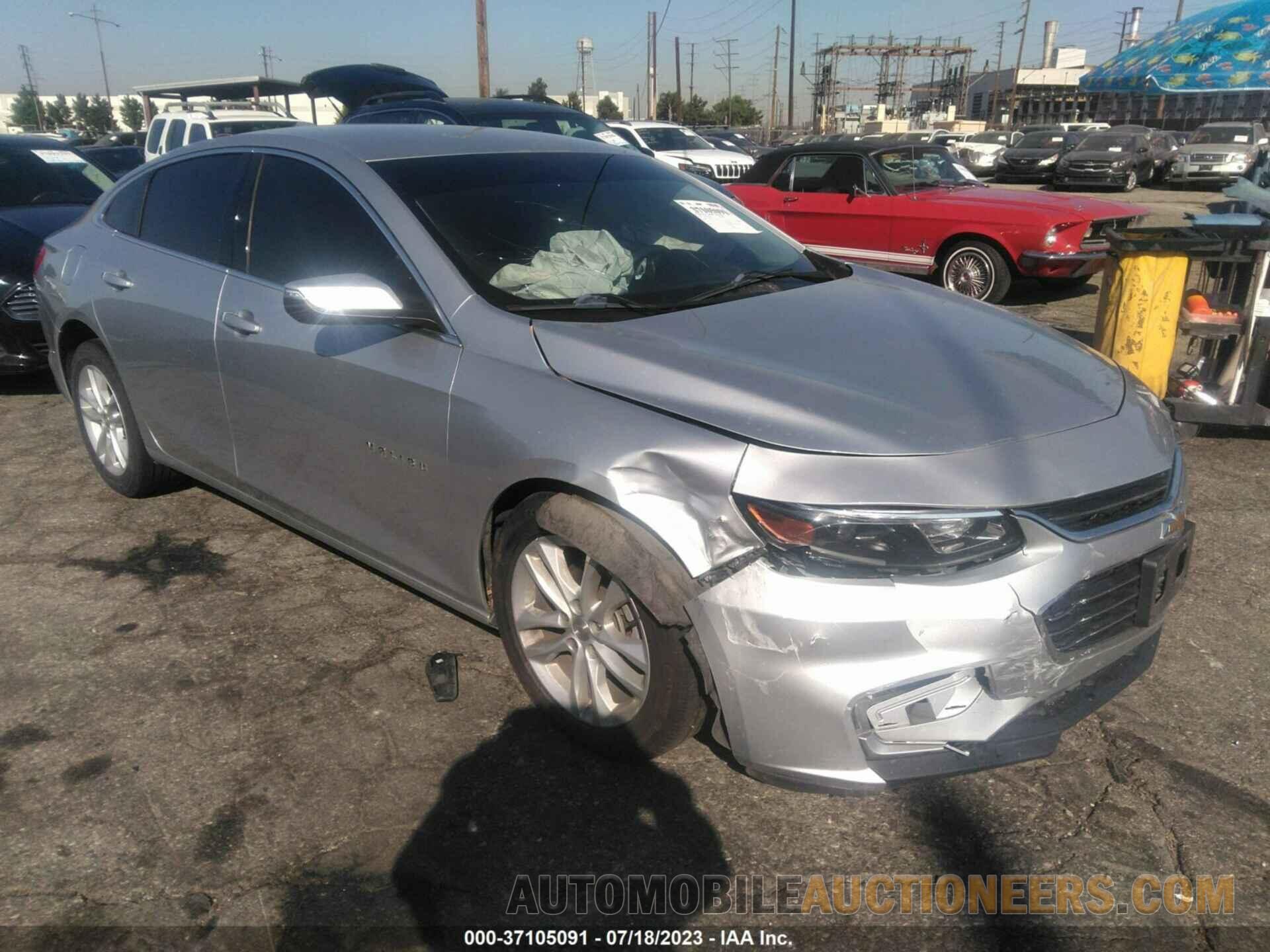 1G1ZD5ST3JF275403 CHEVROLET MALIBU 2018