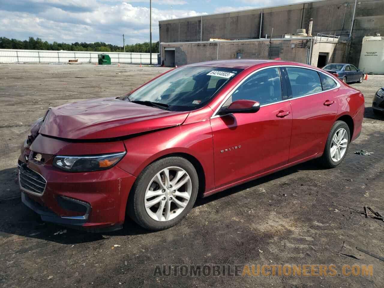 1G1ZD5ST3JF275627 CHEVROLET MALIBU 2018