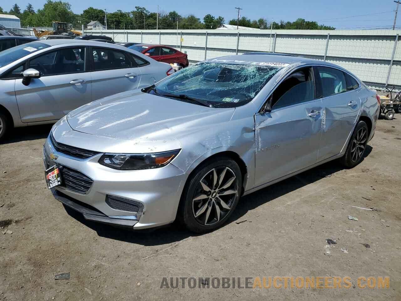 1G1ZD5ST3JF278138 CHEVROLET MALIBU 2018