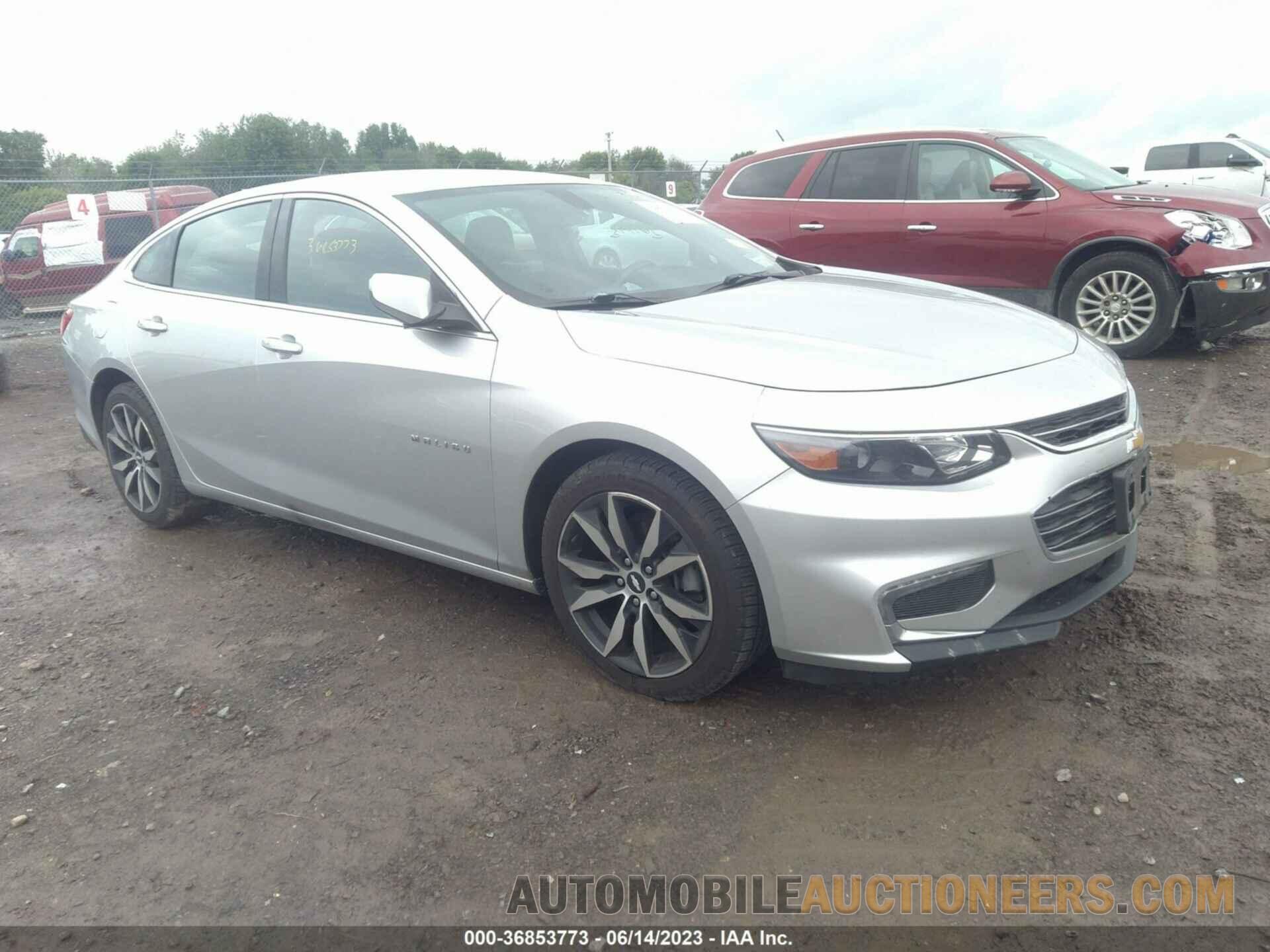 1G1ZD5ST3JF280598 CHEVROLET MALIBU 2018