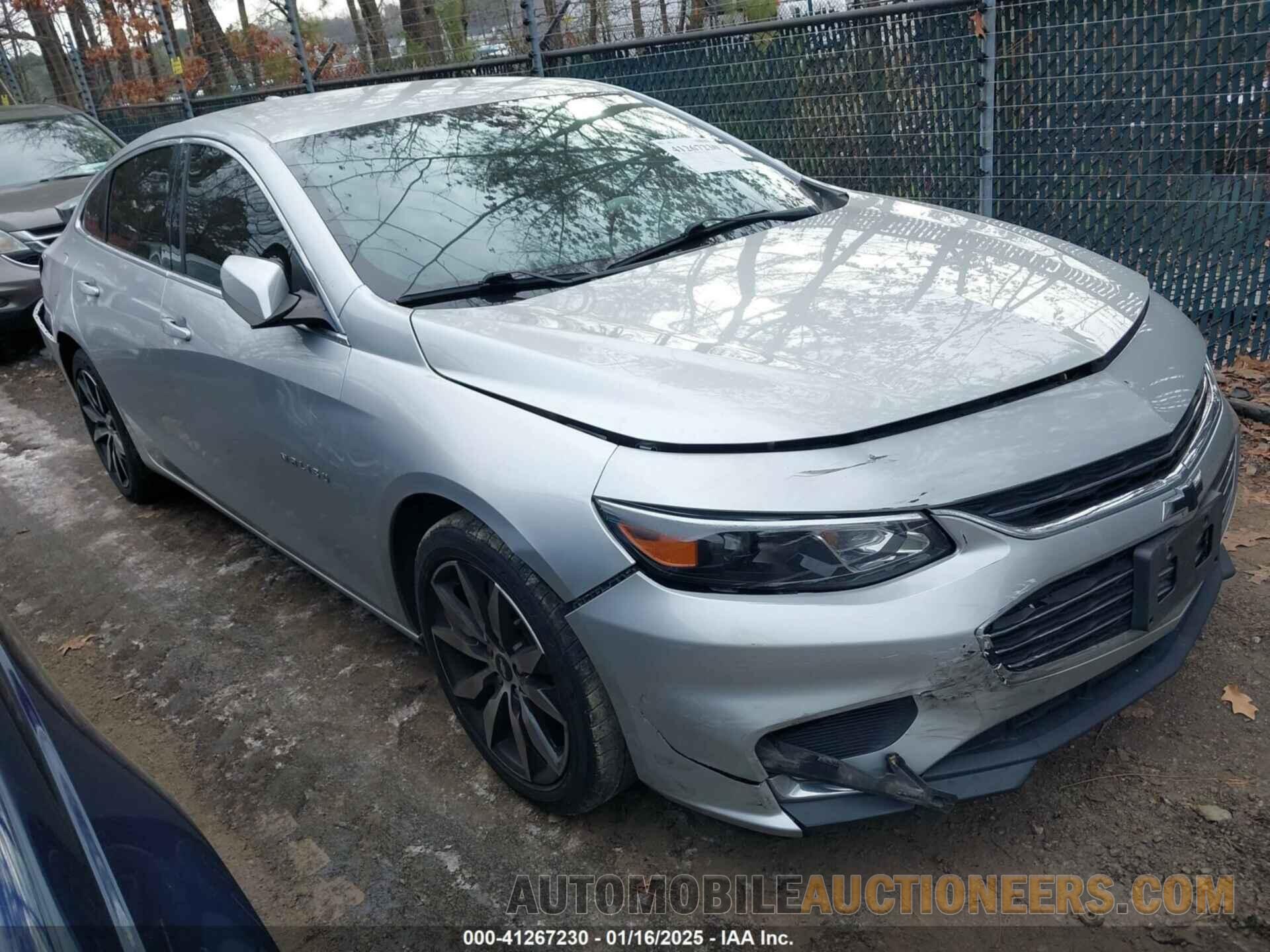 1G1ZD5ST3JF283100 CHEVROLET MALIBU 2018