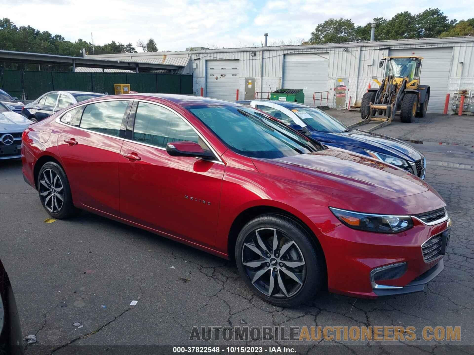 1G1ZD5ST3JF287423 CHEVROLET MALIBU 2018