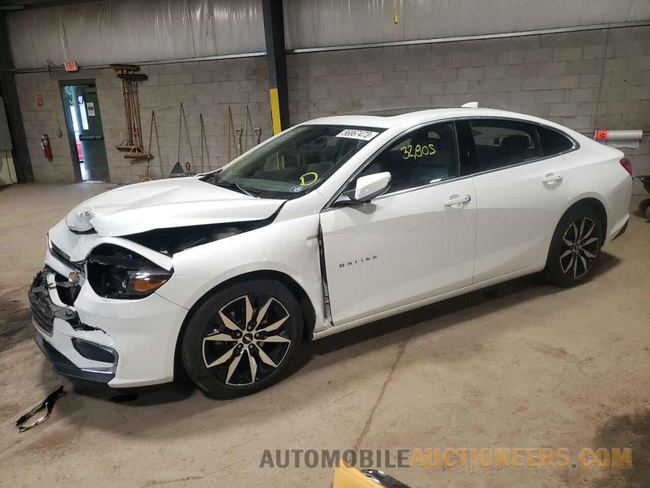 1G1ZD5ST3JF288135 CHEVROLET MALIBU 2018