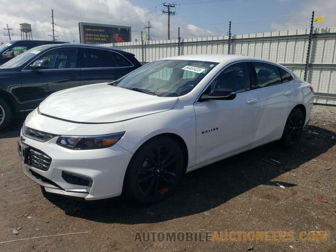 1G1ZD5ST3JF289303 CHEVROLET MALIBU 2018