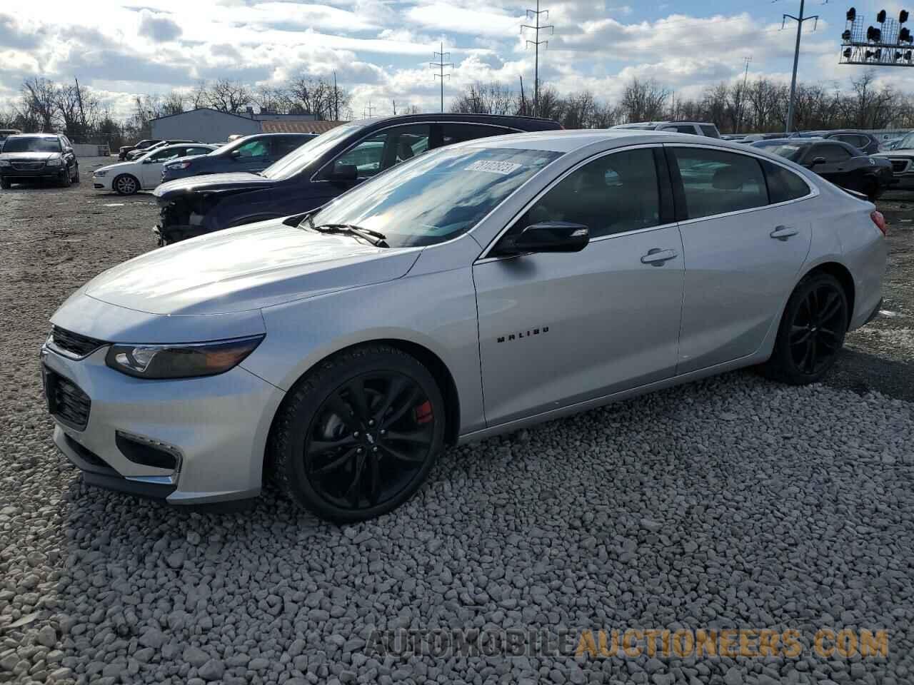 1G1ZD5ST3JF289365 CHEVROLET MALIBU 2018