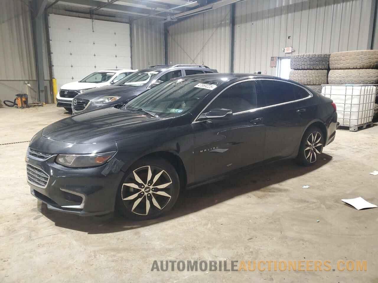 1G1ZD5ST3JF291486 CHEVROLET MALIBU 2018