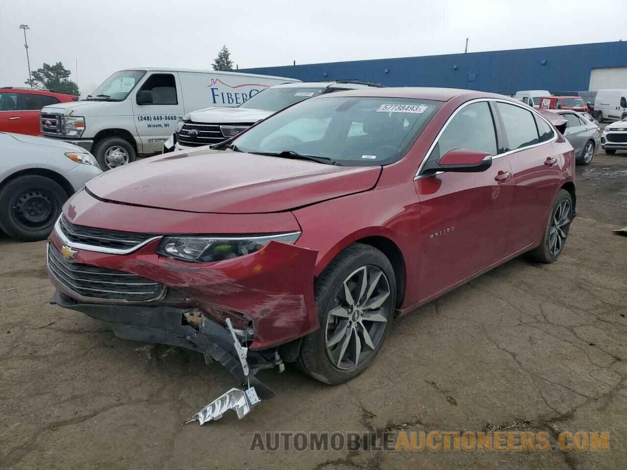 1G1ZD5ST3JF292685 CHEVROLET MALIBU 2018