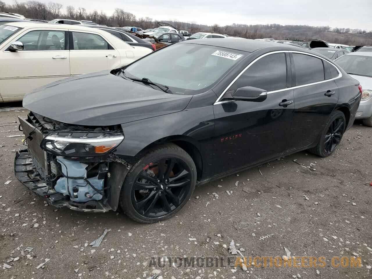 1G1ZD5ST3JF294386 CHEVROLET MALIBU 2018