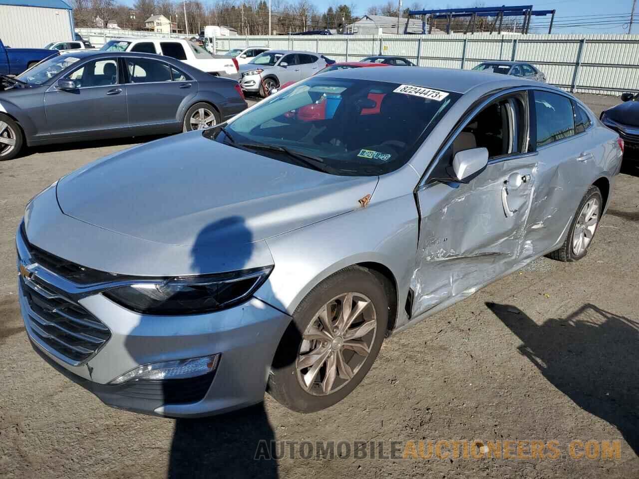 1G1ZD5ST3KF104216 CHEVROLET MALIBU 2019