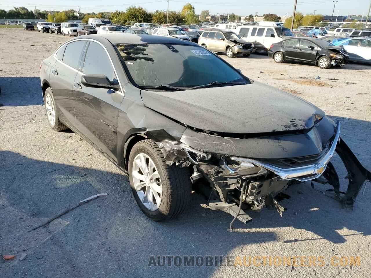 1G1ZD5ST3KF104314 CHEVROLET MALIBU 2019