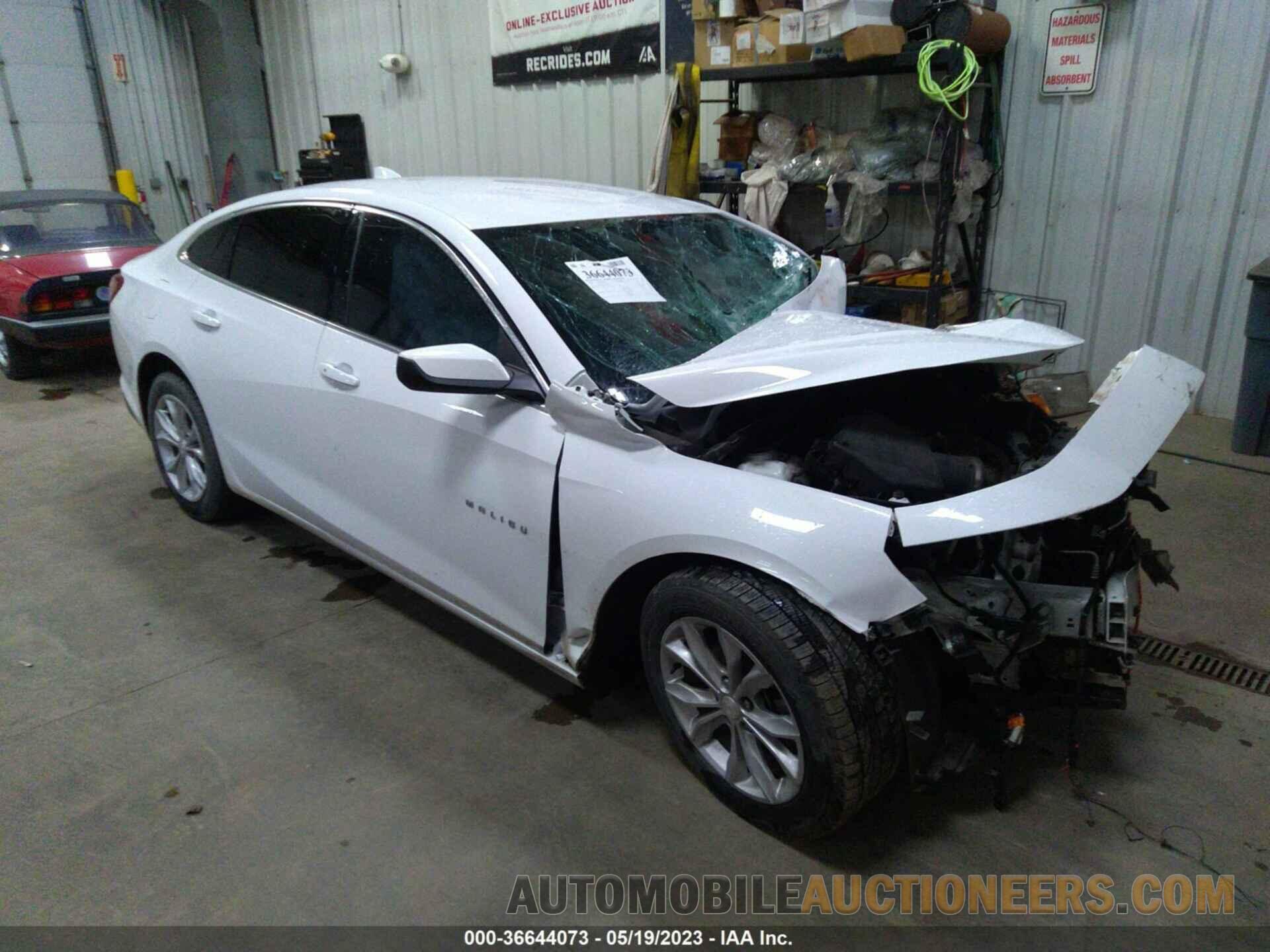 1G1ZD5ST3KF105219 CHEVROLET MALIBU 2019