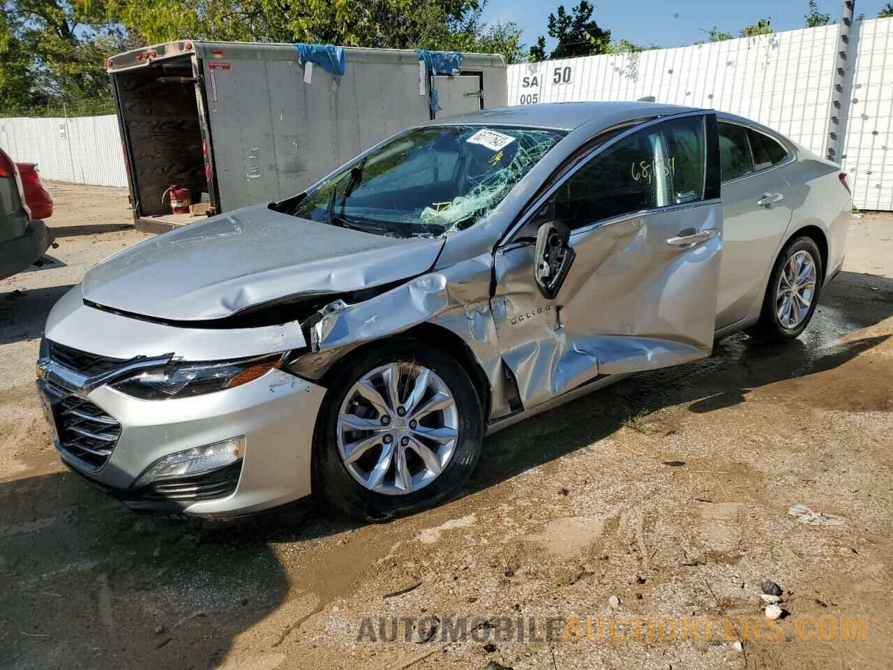 1G1ZD5ST3KF107374 CHEVROLET MALIBU 2019