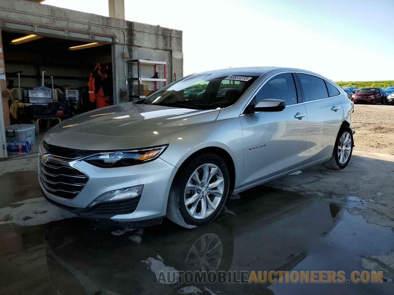 1G1ZD5ST3KF109576 CHEVROLET MALIBU 2019