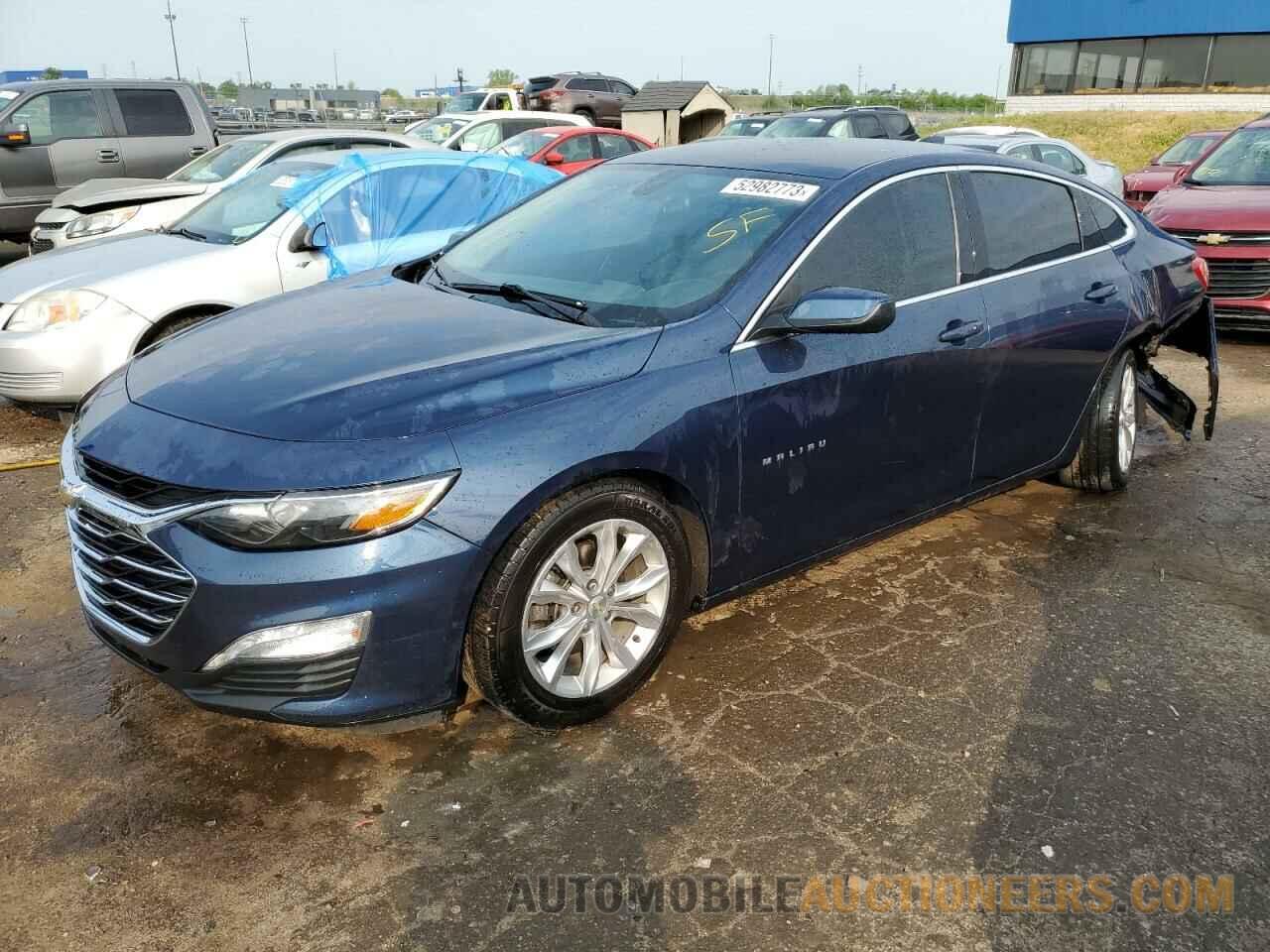 1G1ZD5ST3KF110789 CHEVROLET MALIBU 2019