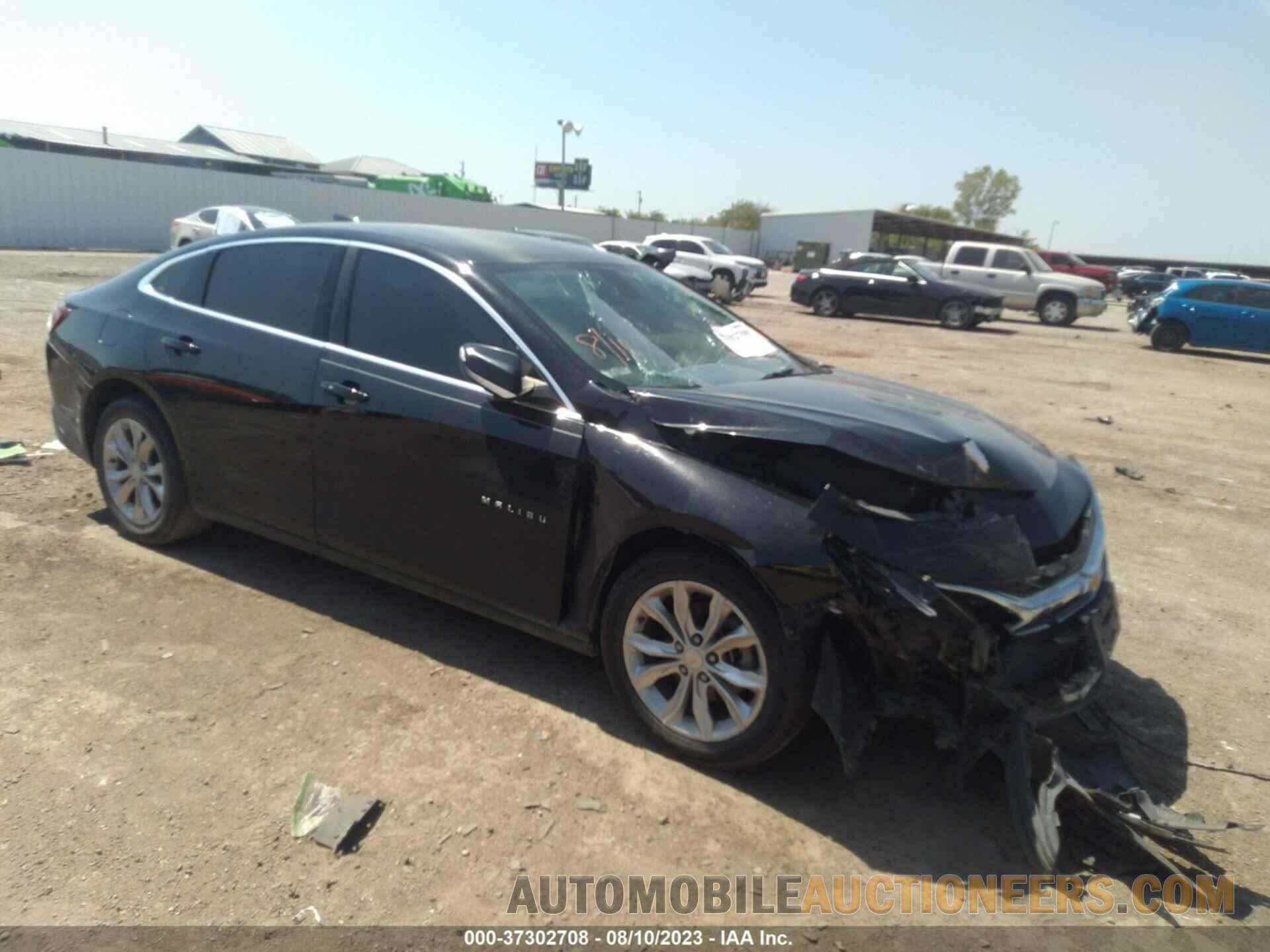 1G1ZD5ST3KF111201 CHEVROLET MALIBU 2019