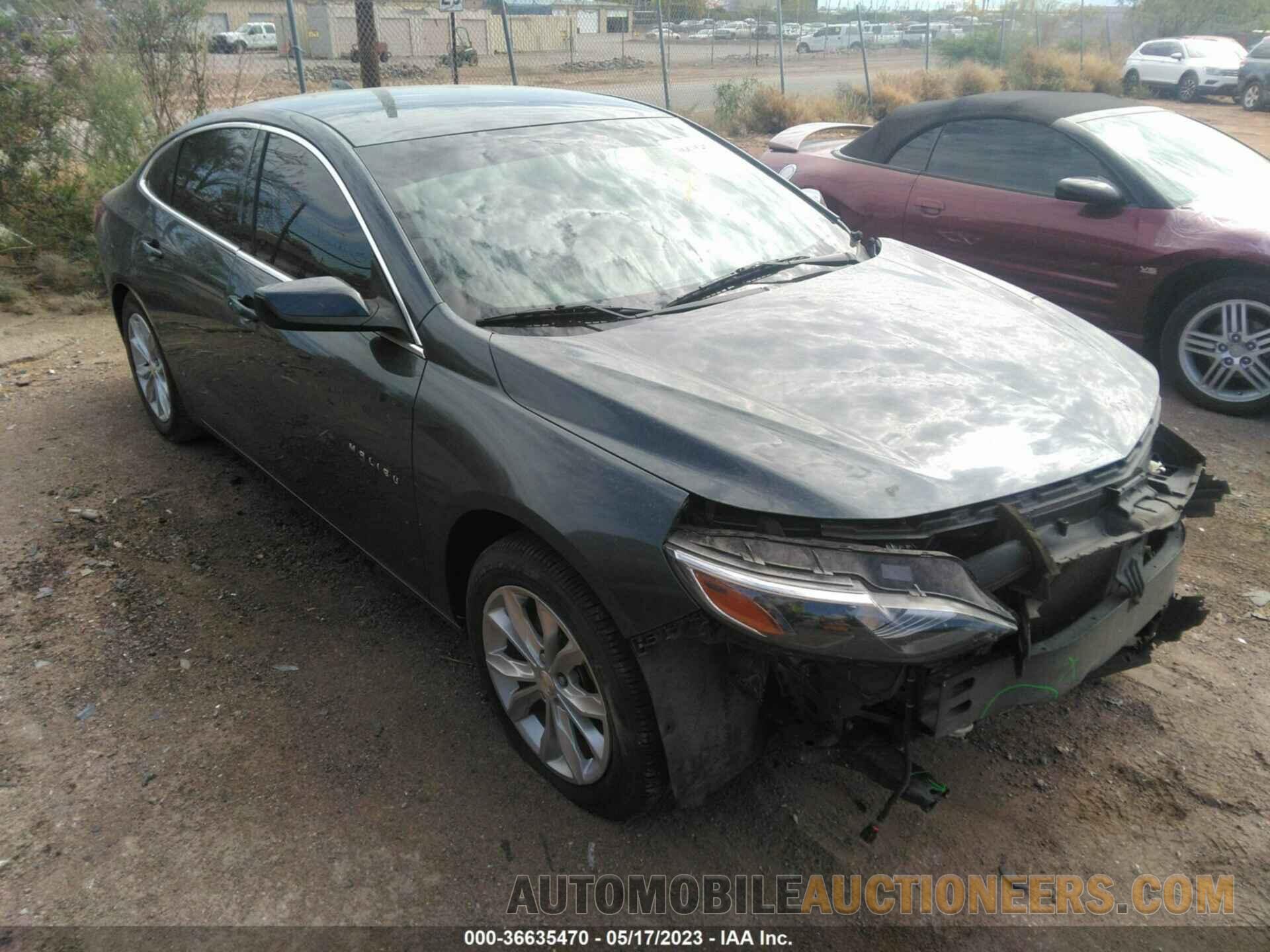 1G1ZD5ST3KF112641 CHEVROLET MALIBU 2019