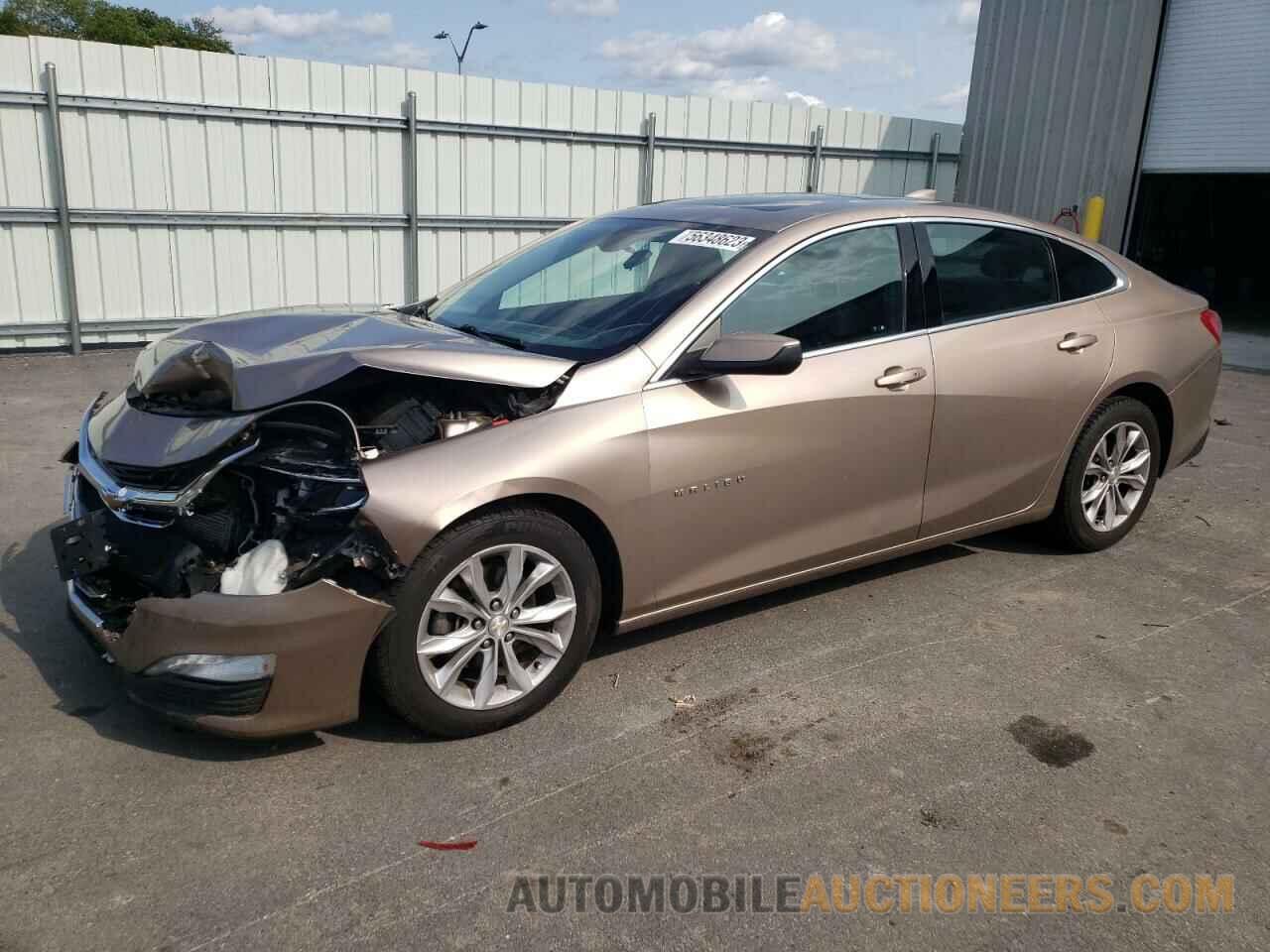 1G1ZD5ST3KF112929 CHEVROLET MALIBU 2019