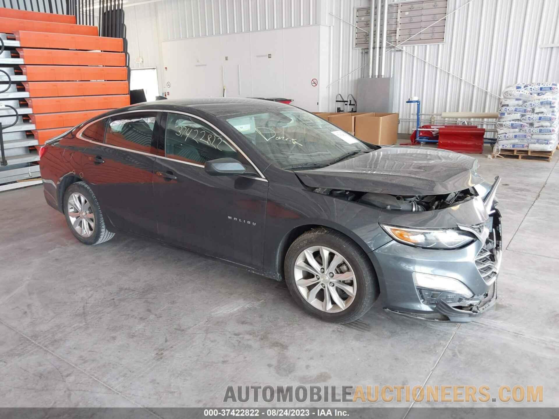 1G1ZD5ST3KF113207 CHEVROLET MALIBU 2019