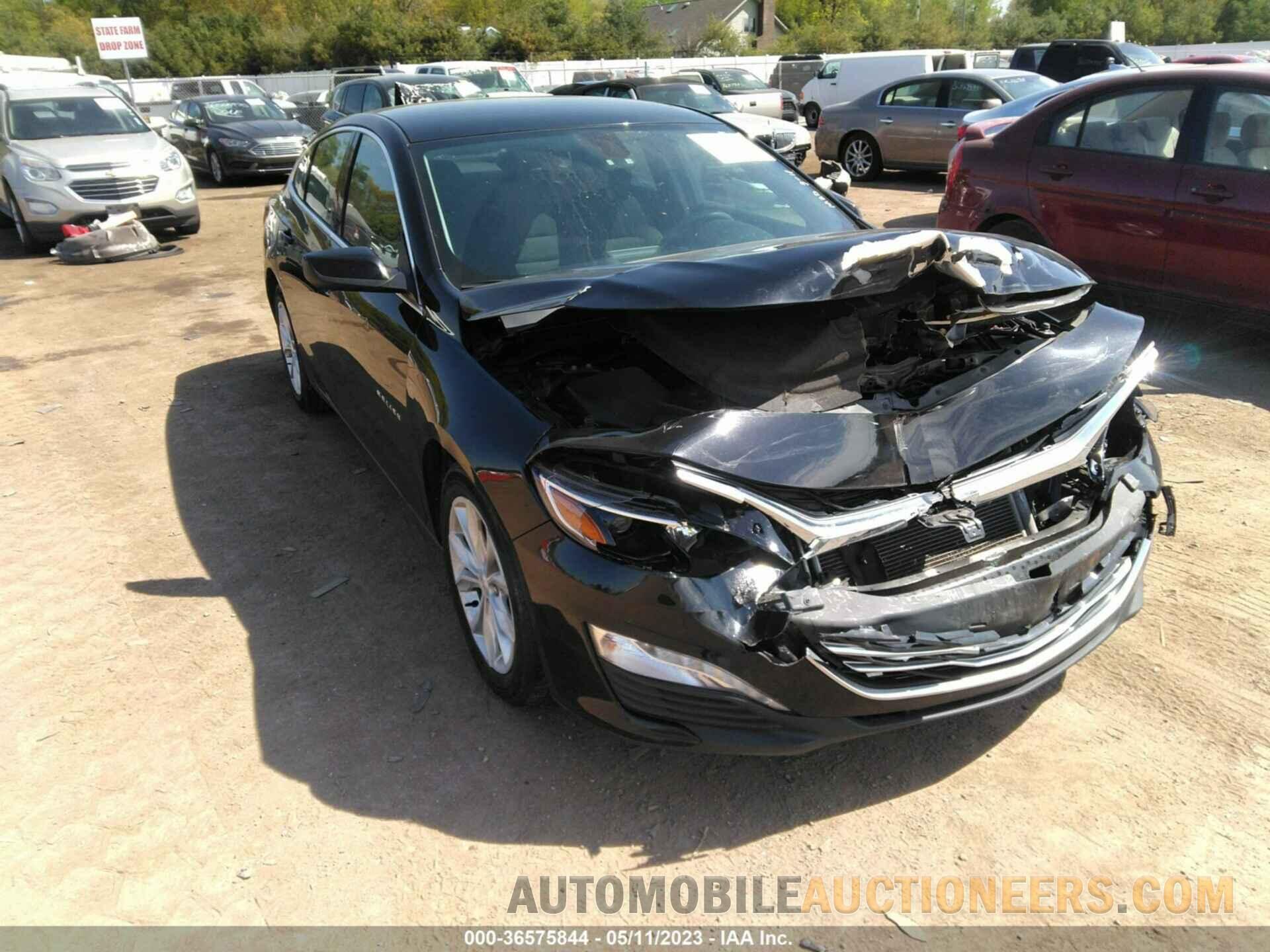 1G1ZD5ST3KF114471 CHEVROLET MALIBU 2019