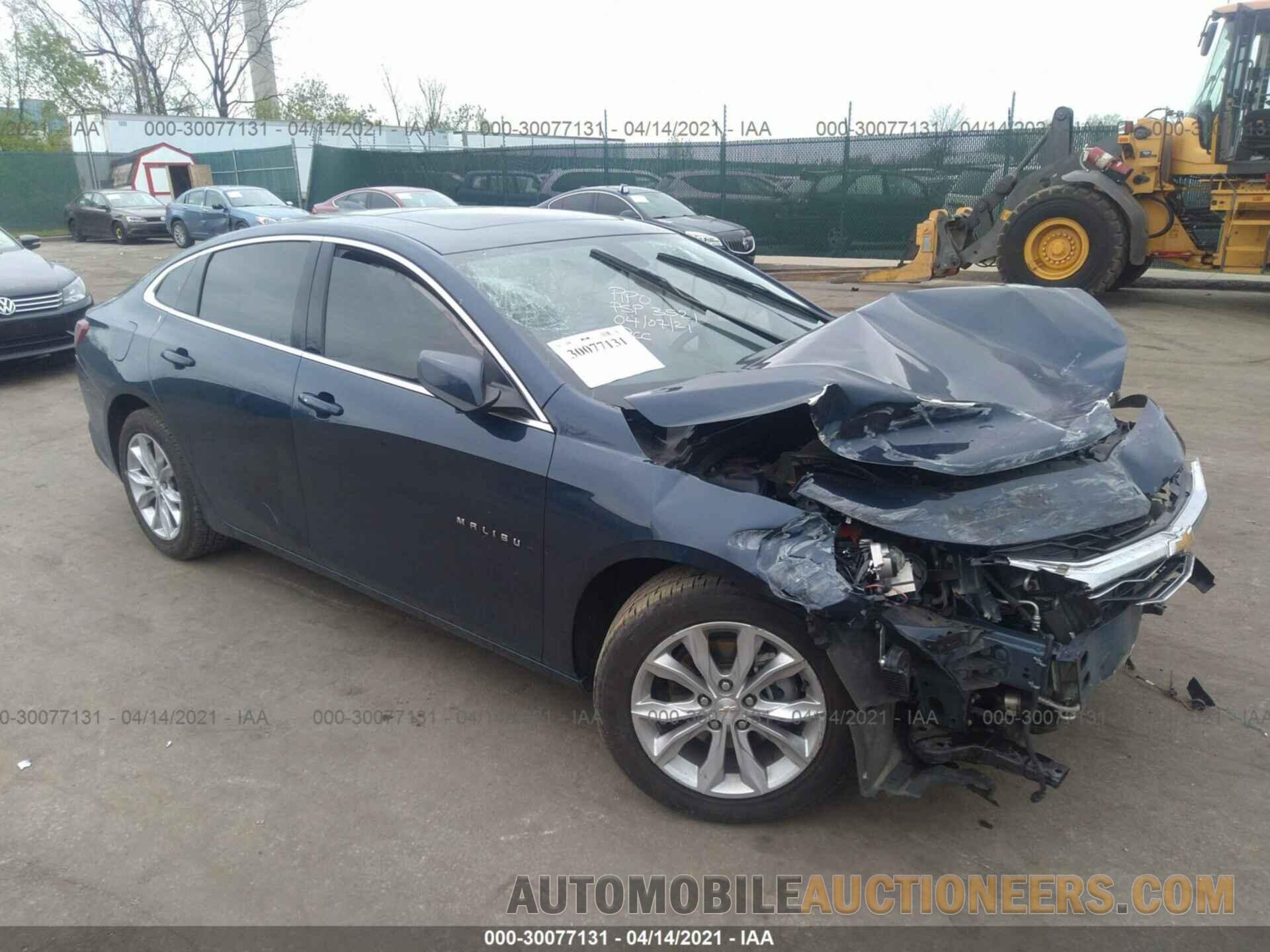 1G1ZD5ST3KF117192 CHEVROLET MALIBU 2019