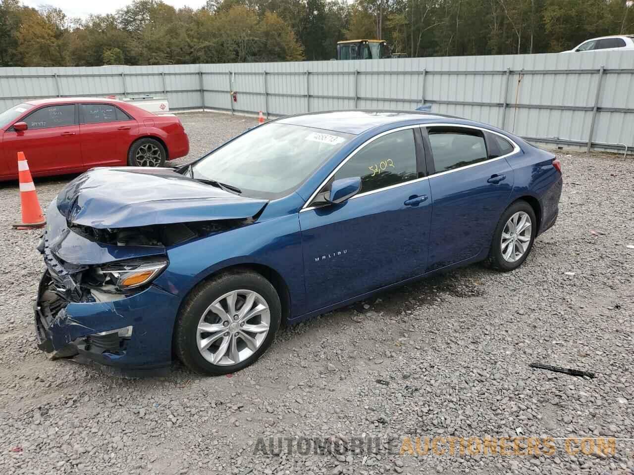 1G1ZD5ST3KF117256 CHEVROLET MALIBU 2019