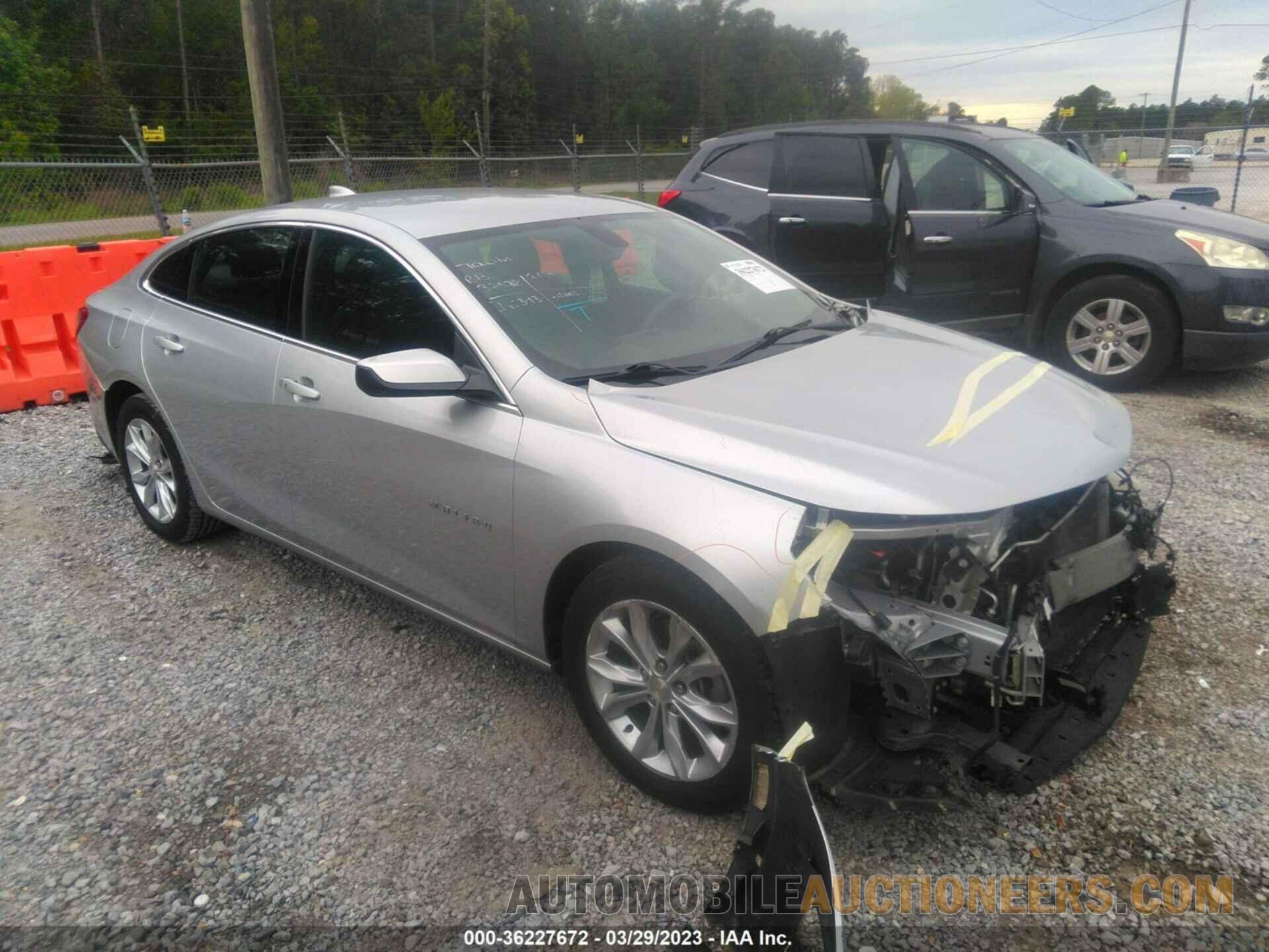 1G1ZD5ST3KF120478 CHEVROLET MALIBU 2019