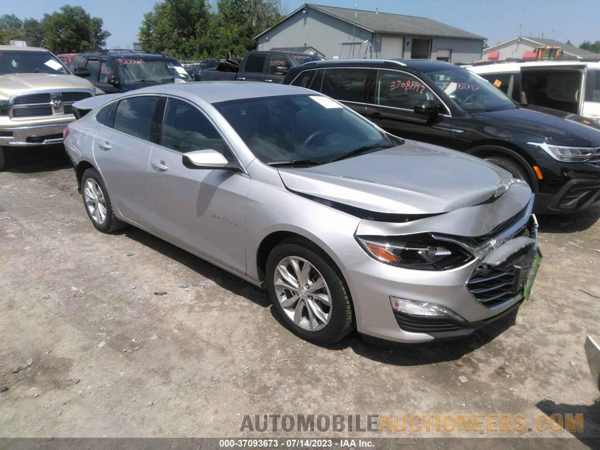 1G1ZD5ST3KF121792 CHEVROLET MALIBU 2019