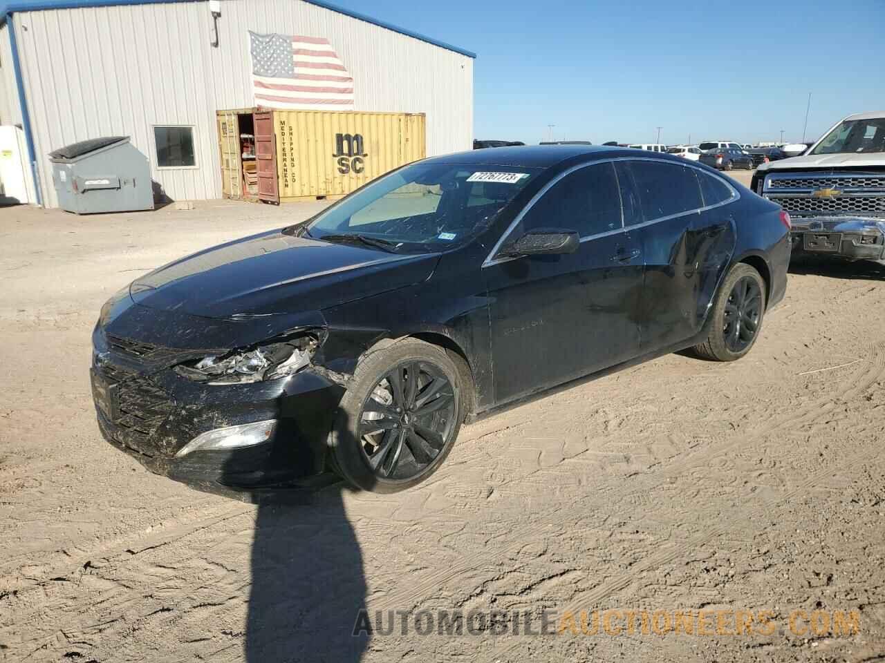 1G1ZD5ST3KF123512 CHEVROLET MALIBU 2019