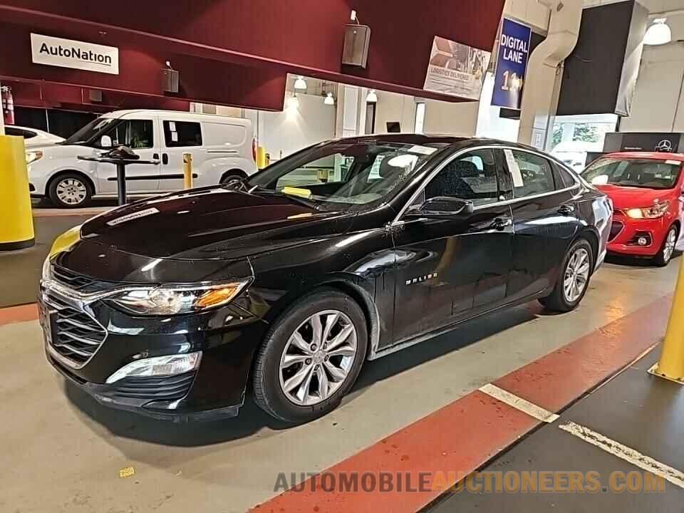 1G1ZD5ST3KF123770 Chevrolet Malibu 2019