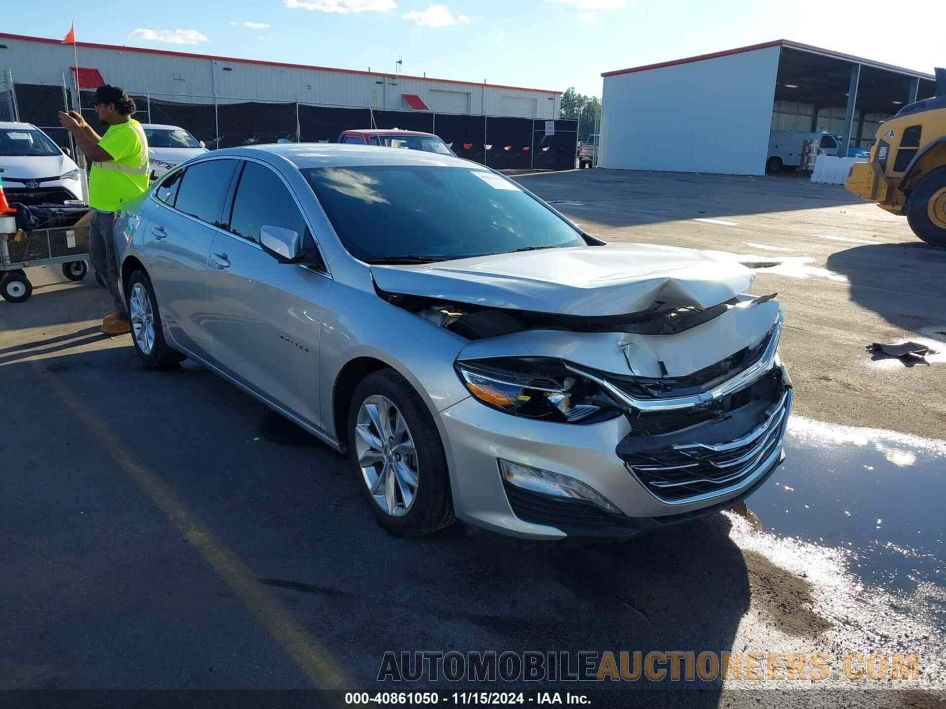 1G1ZD5ST3KF124577 CHEVROLET MALIBU 2019