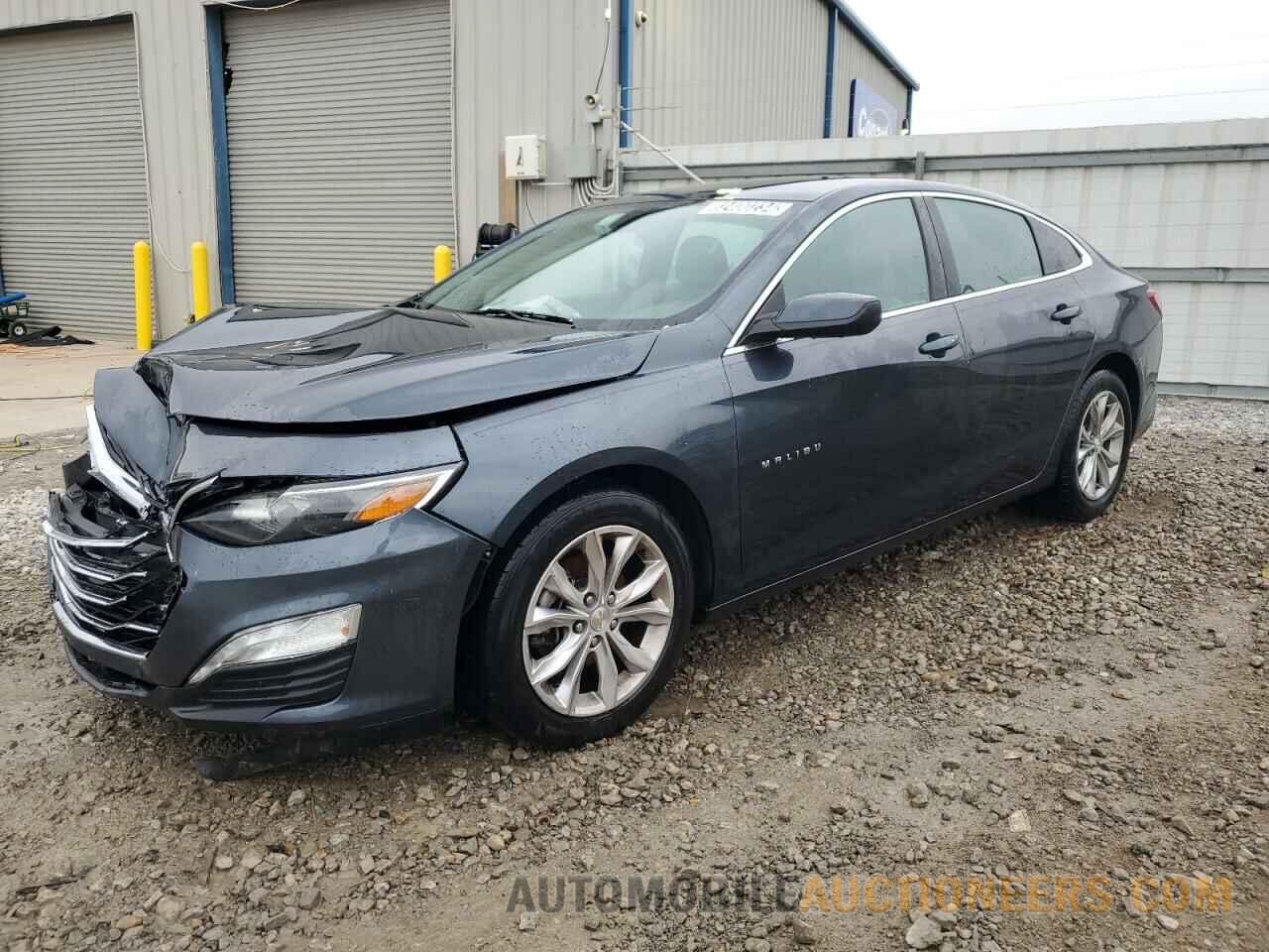 1G1ZD5ST3KF127494 CHEVROLET MALIBU 2019