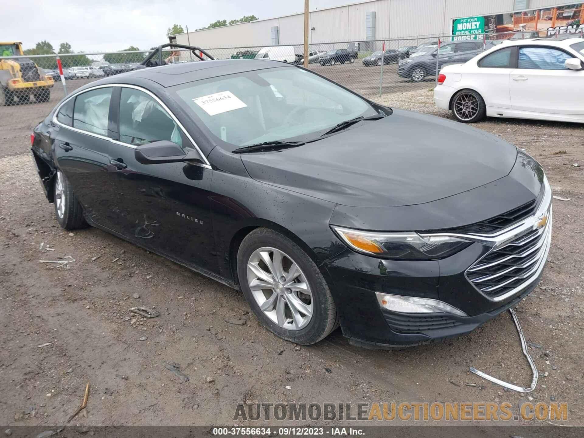 1G1ZD5ST3KF127981 CHEVROLET MALIBU 2019