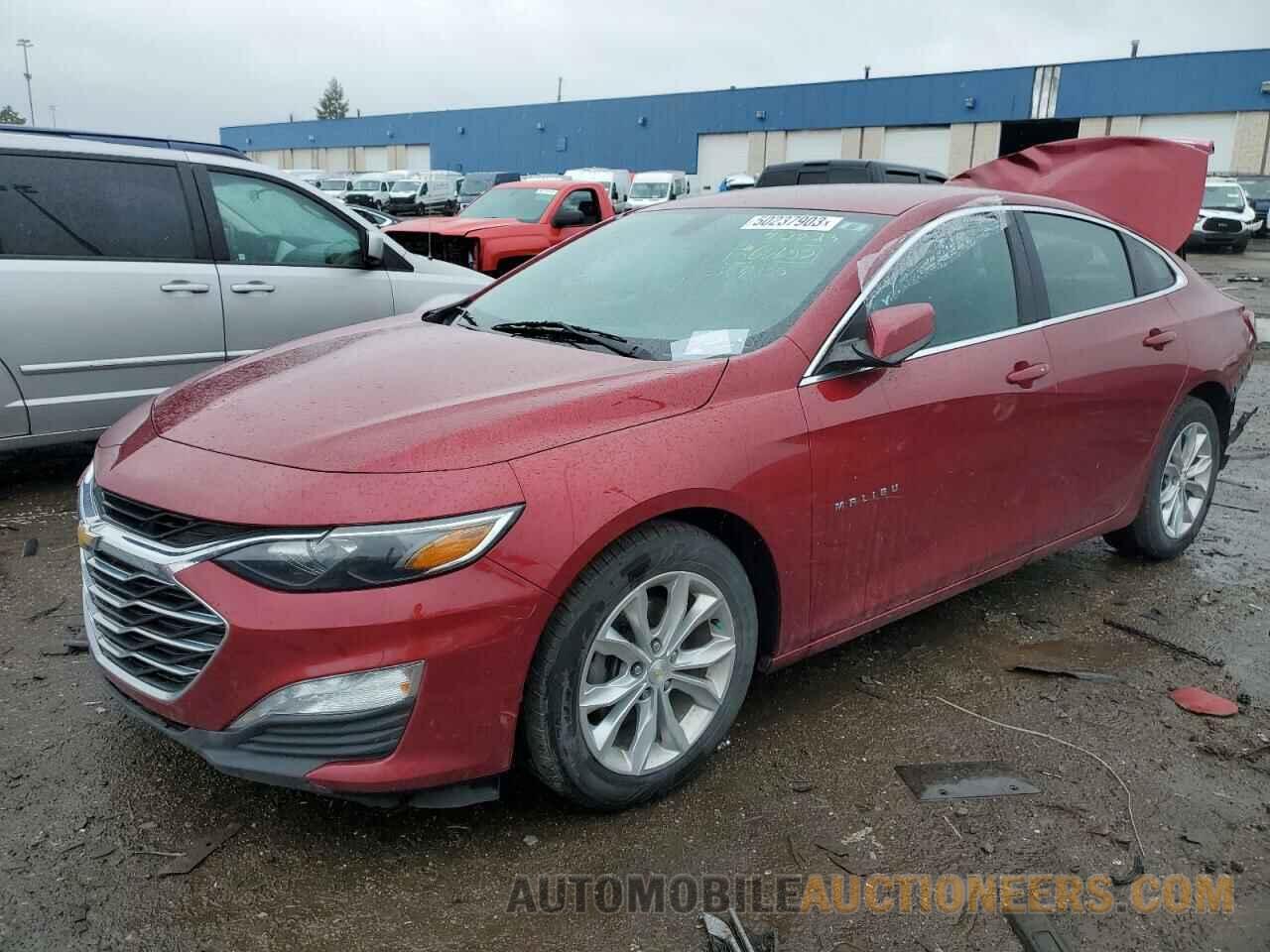 1G1ZD5ST3KF128225 CHEVROLET MALIBU 2019