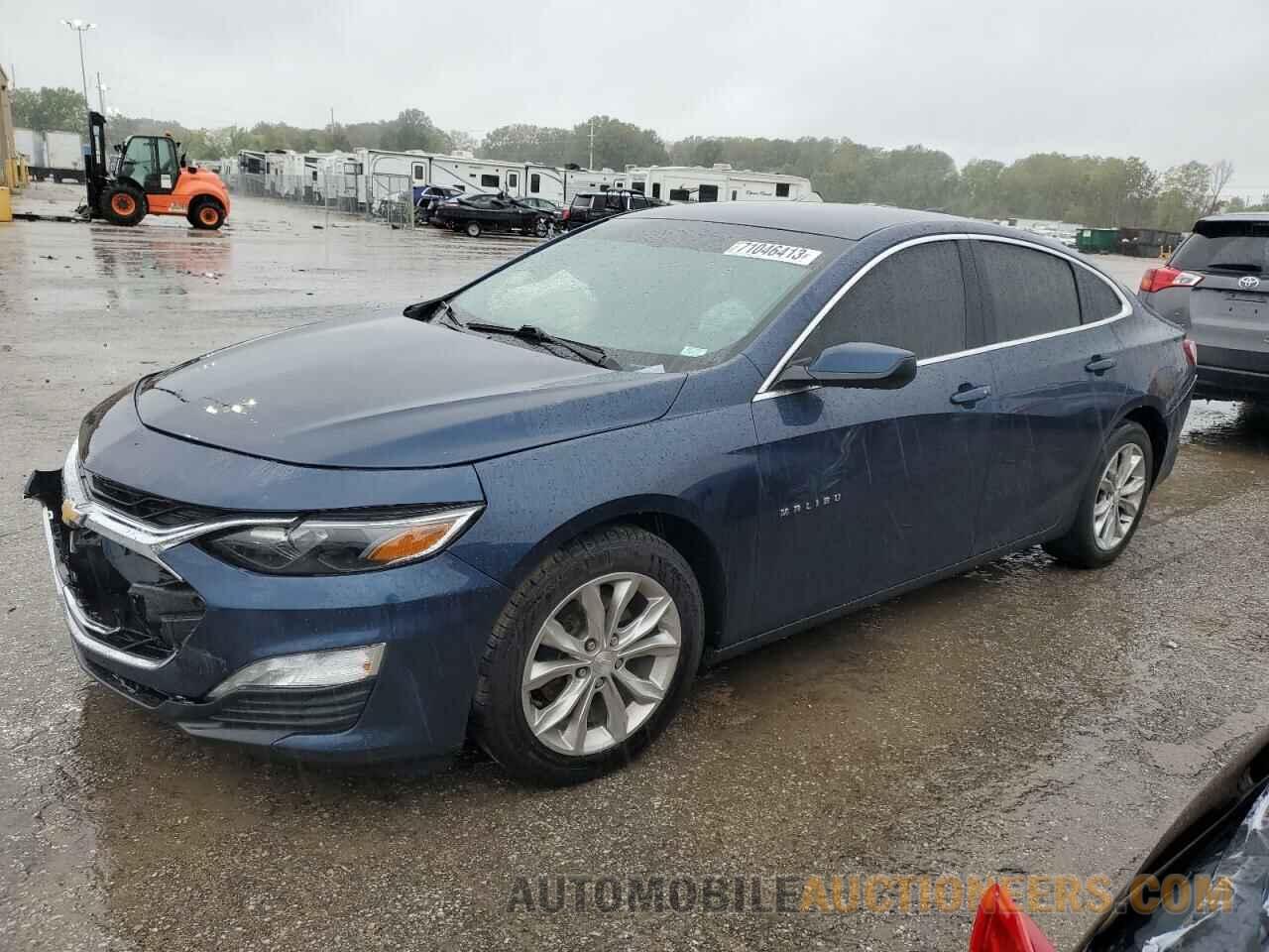 1G1ZD5ST3KF129469 CHEVROLET MALIBU 2019