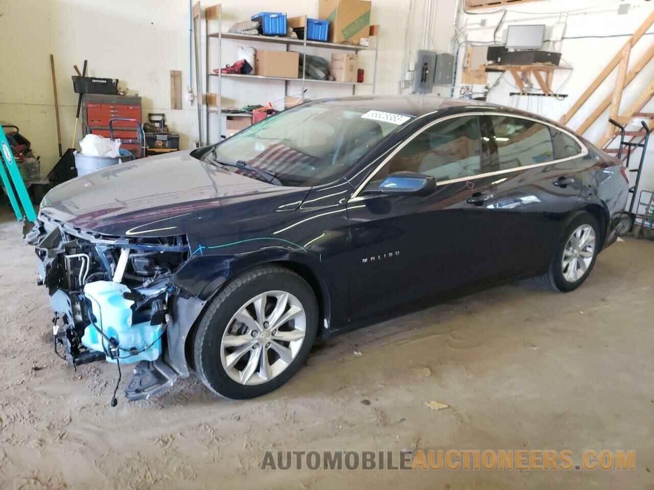 1G1ZD5ST3KF132002 CHEVROLET MALIBU 2019