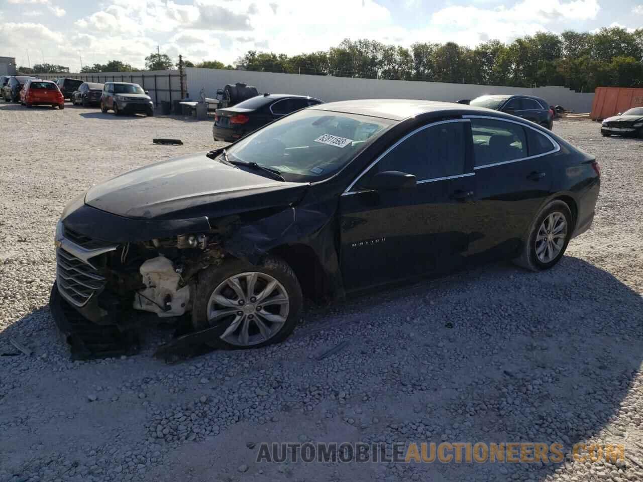 1G1ZD5ST3KF133456 CHEVROLET MALIBU 2019