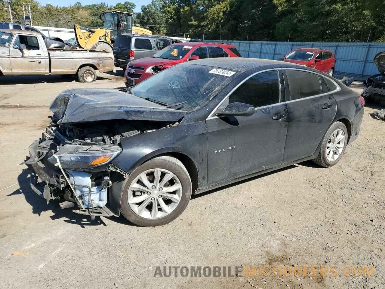 1G1ZD5ST3KF134624 CHEVROLET MALIBU 2019