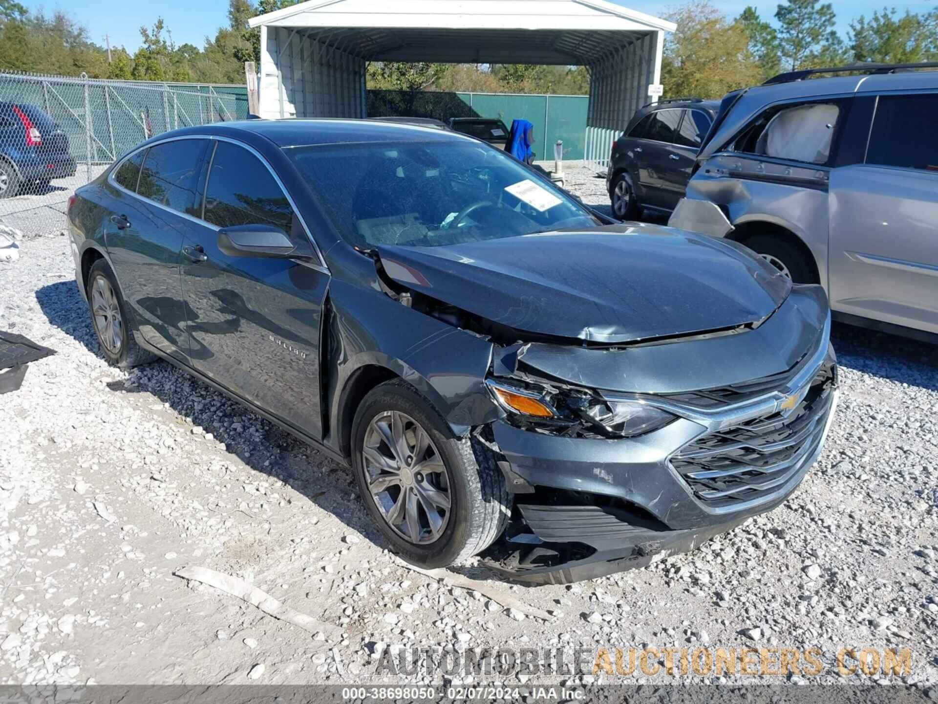 1G1ZD5ST3KF136437 CHEVROLET MALIBU 2019