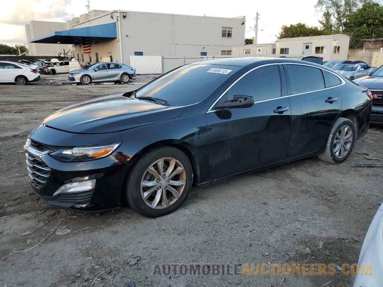 1G1ZD5ST3KF136518 CHEVROLET MALIBU 2019