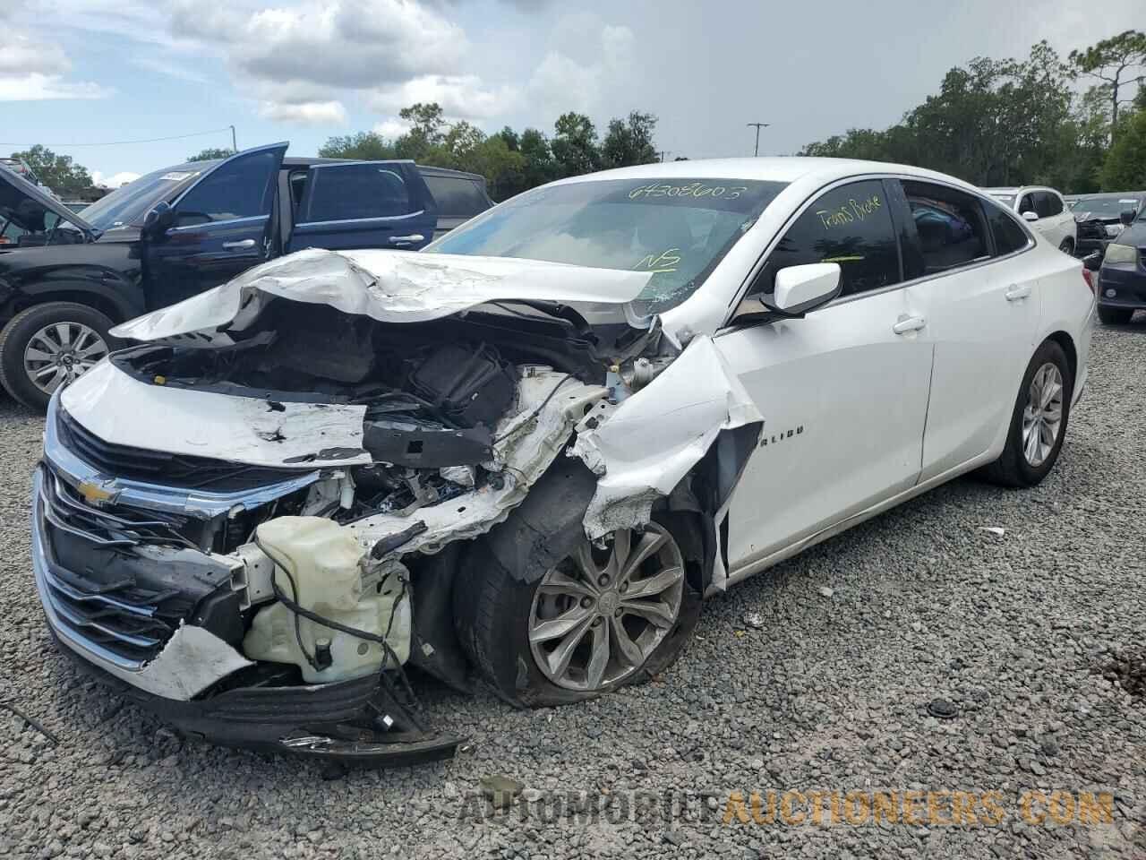 1G1ZD5ST3KF136583 CHEVROLET MALIBU 2019