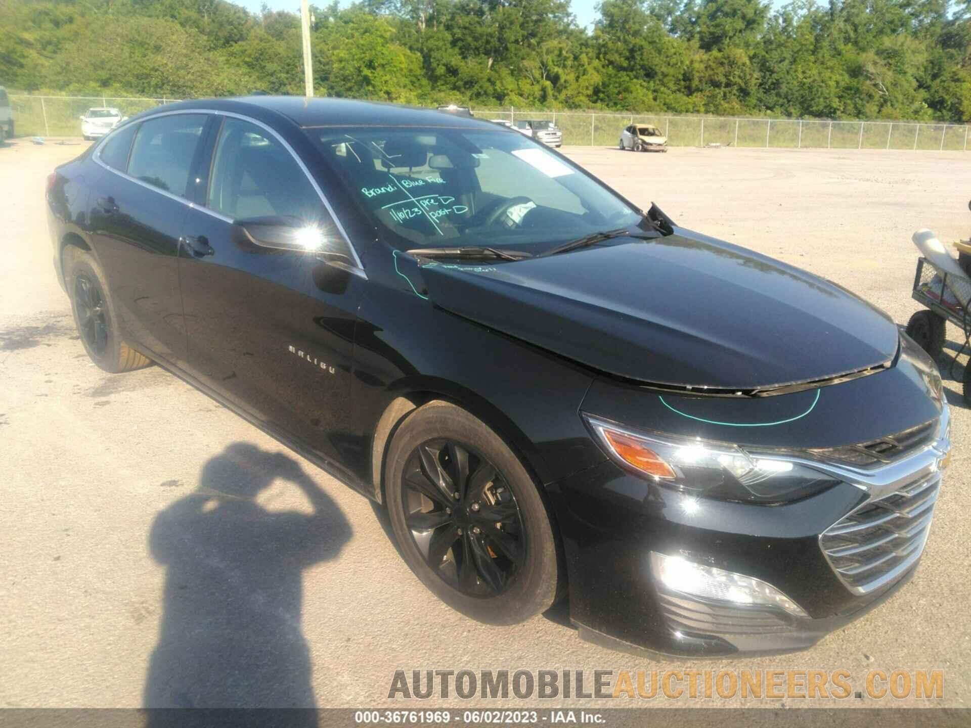 1G1ZD5ST3KF137667 CHEVROLET MALIBU 2019