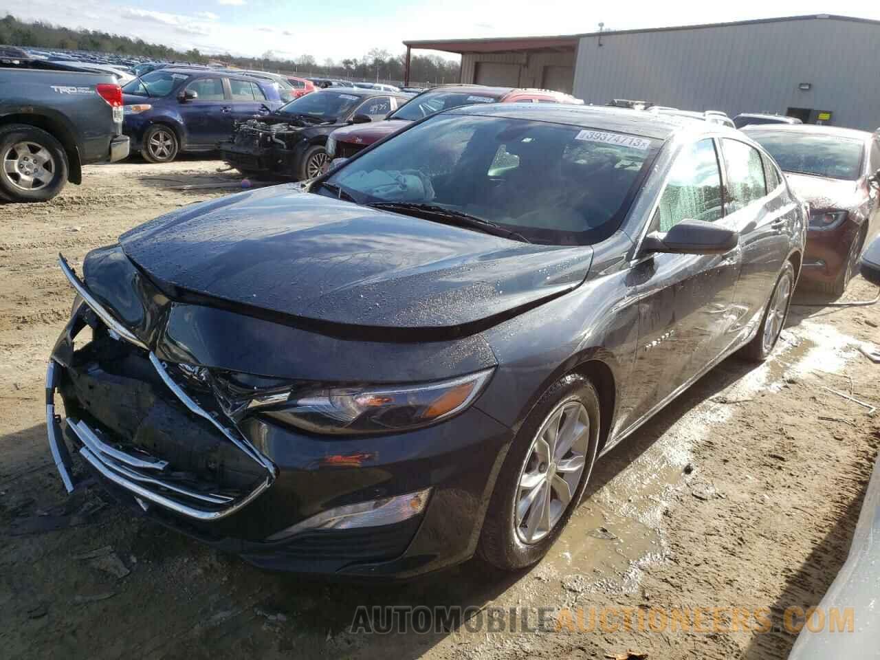 1G1ZD5ST3KF137796 CHEVROLET MALIBU 2019