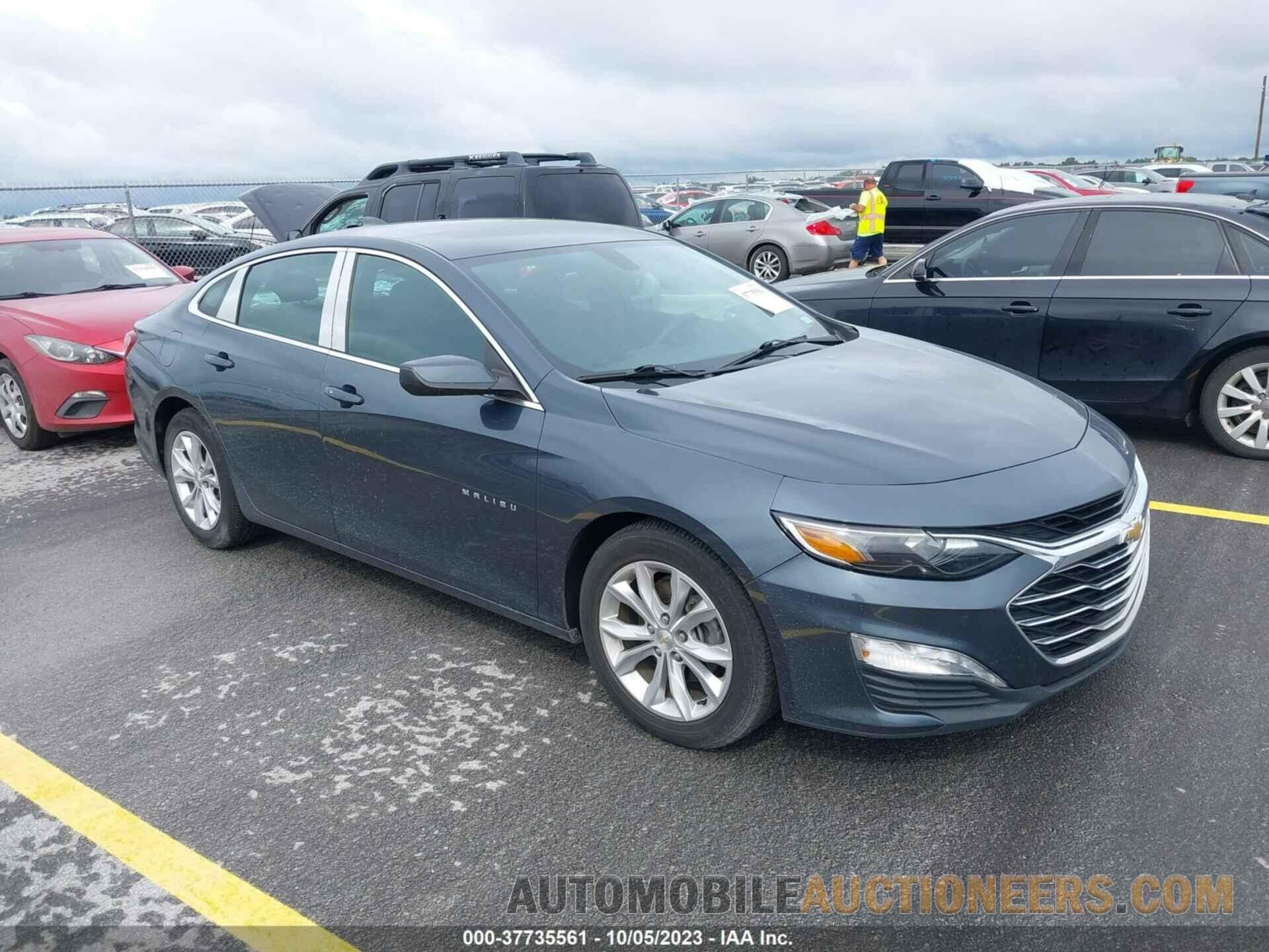 1G1ZD5ST3KF141427 CHEVROLET MALIBU 2019