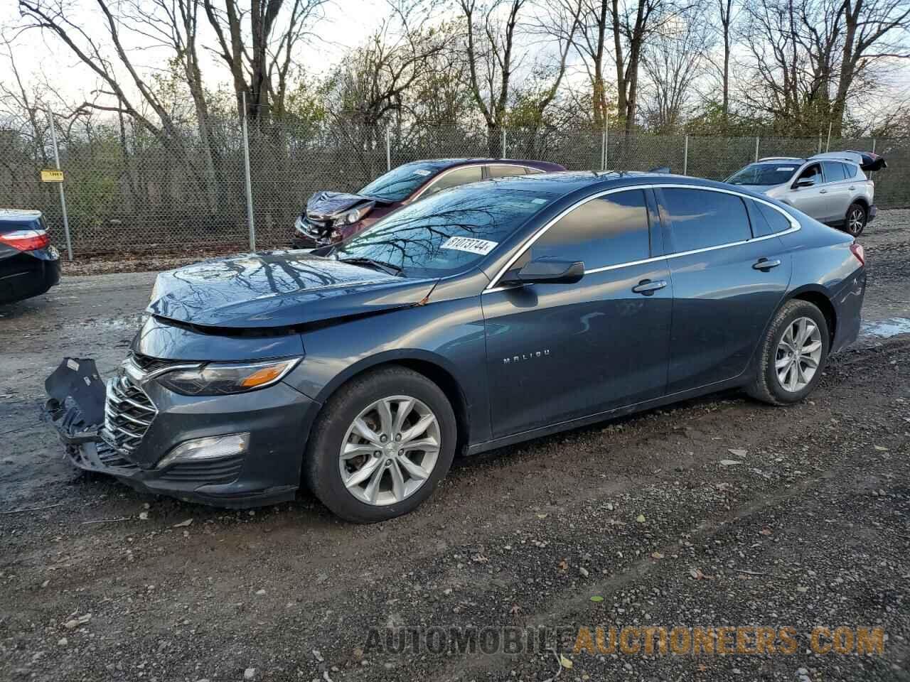 1G1ZD5ST3KF142898 CHEVROLET MALIBU 2019