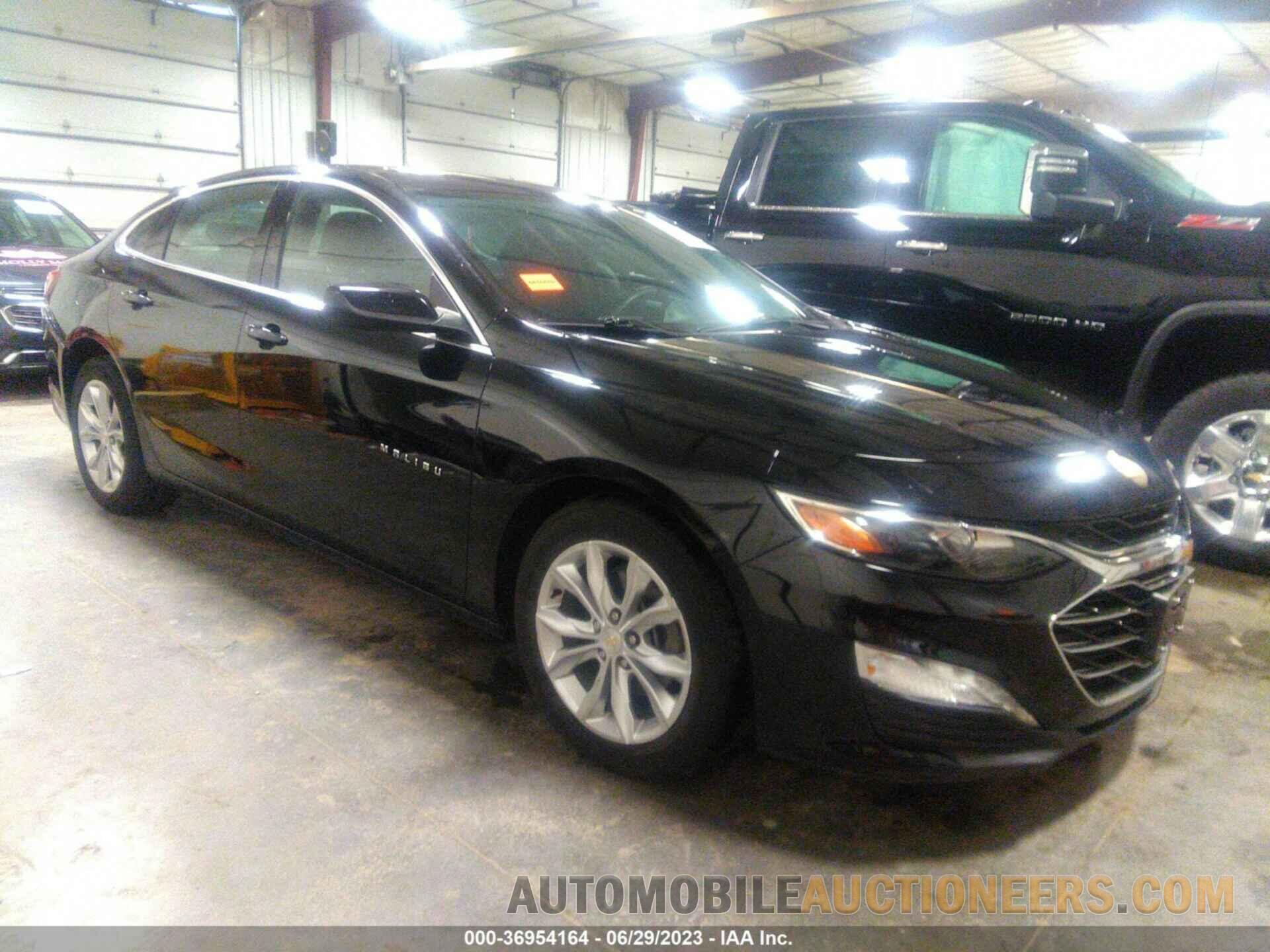 1G1ZD5ST3KF143033 CHEVROLET MALIBU 2019