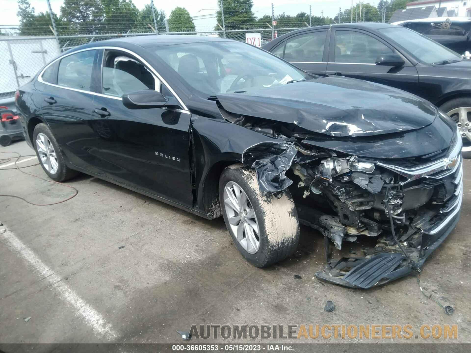 1G1ZD5ST3KF143713 CHEVROLET MALIBU 2019